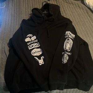 Badwood hoodie